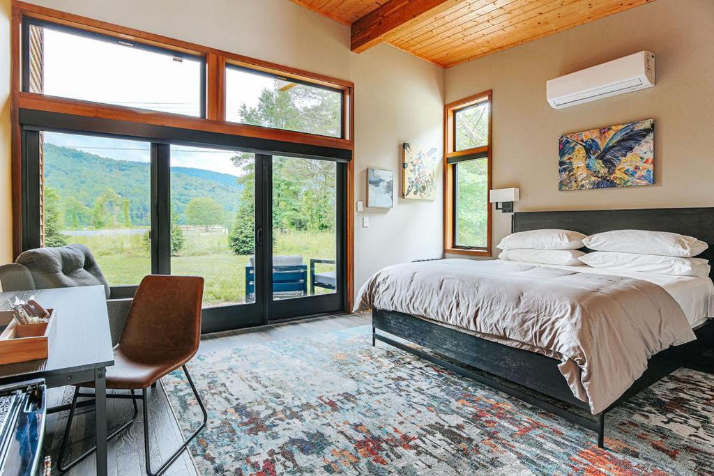 ホテル Piedmont Grove Roseland 部屋 写真